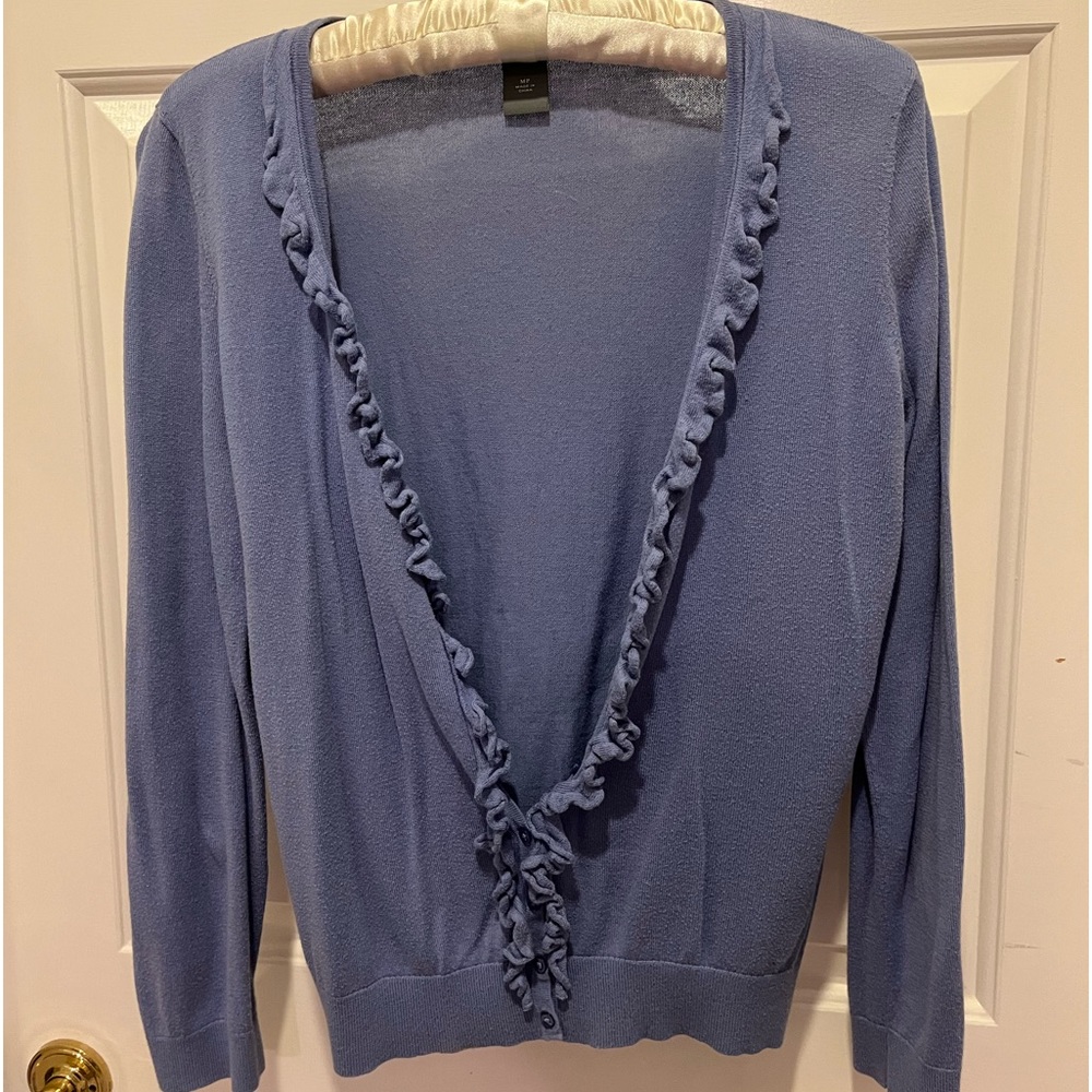 Sweater cardigan